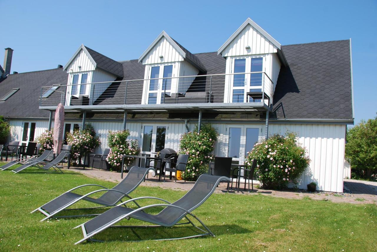 Quistgaarden Bed & Breakfast Spjellerup Zewnętrze zdjęcie