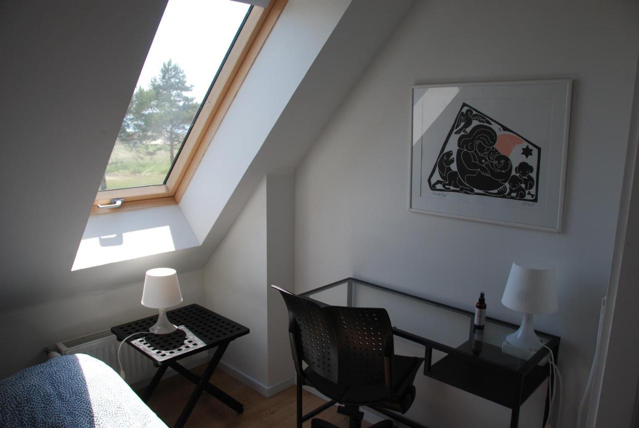 Quistgaarden Bed & Breakfast Spjellerup Zewnętrze zdjęcie