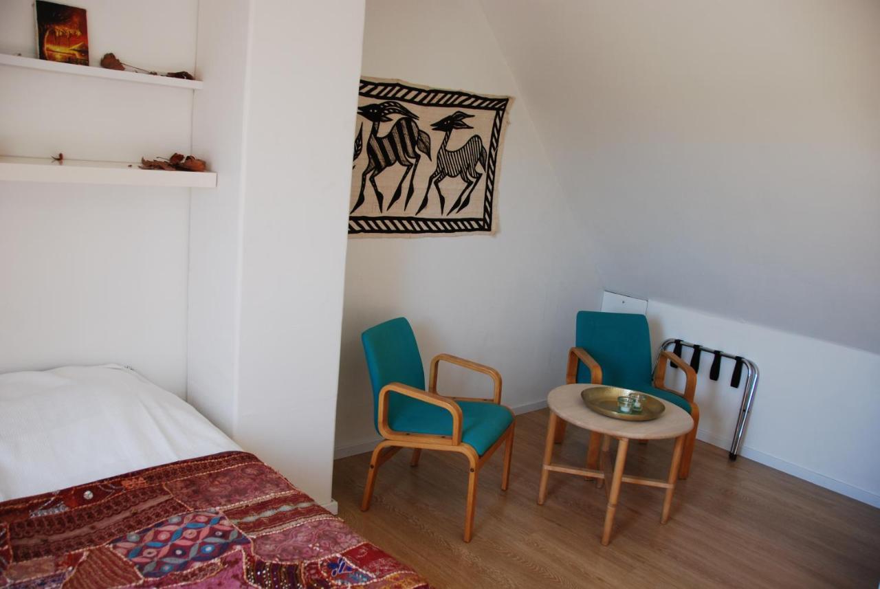 Quistgaarden Bed & Breakfast Spjellerup Zewnętrze zdjęcie