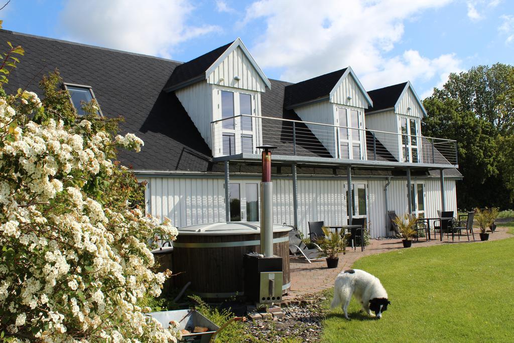 Quistgaarden Bed & Breakfast Spjellerup Zewnętrze zdjęcie