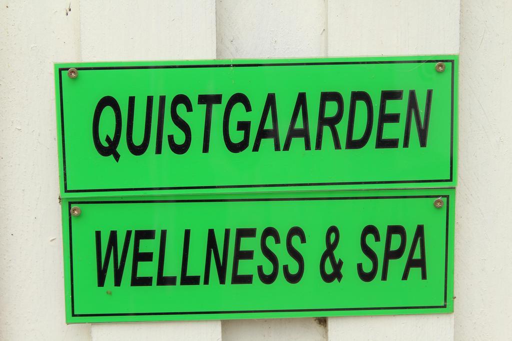 Quistgaarden Bed & Breakfast Spjellerup Zewnętrze zdjęcie