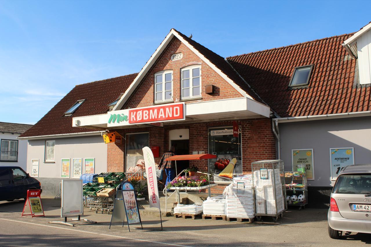 Quistgaarden Bed & Breakfast Spjellerup Zewnętrze zdjęcie