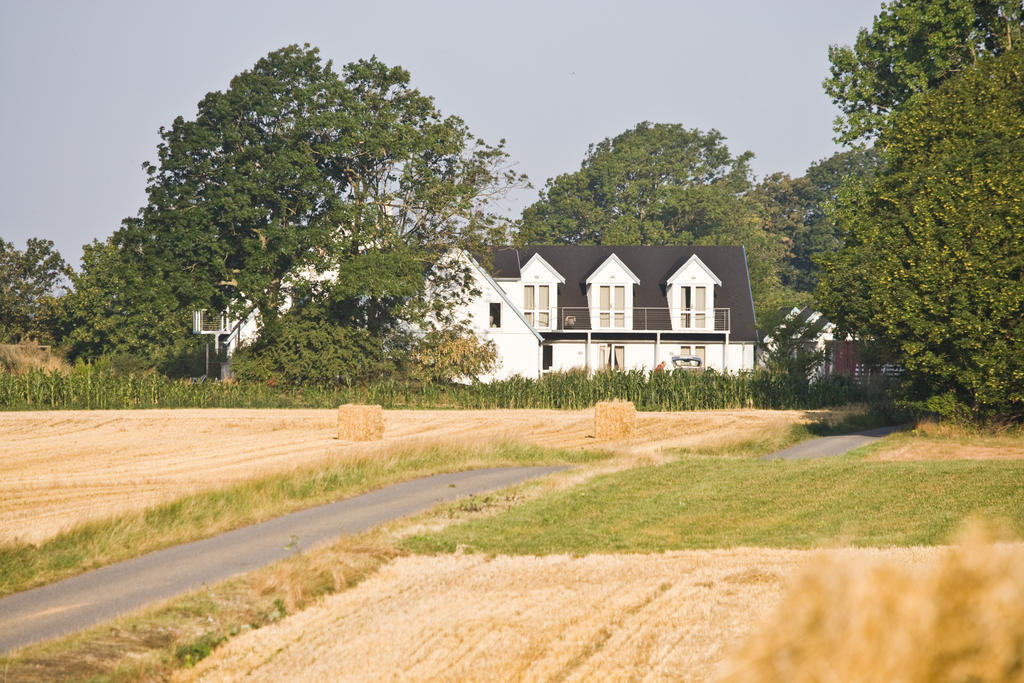 Quistgaarden Bed & Breakfast Spjellerup Zewnętrze zdjęcie